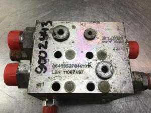 Liebherr Safety Valve